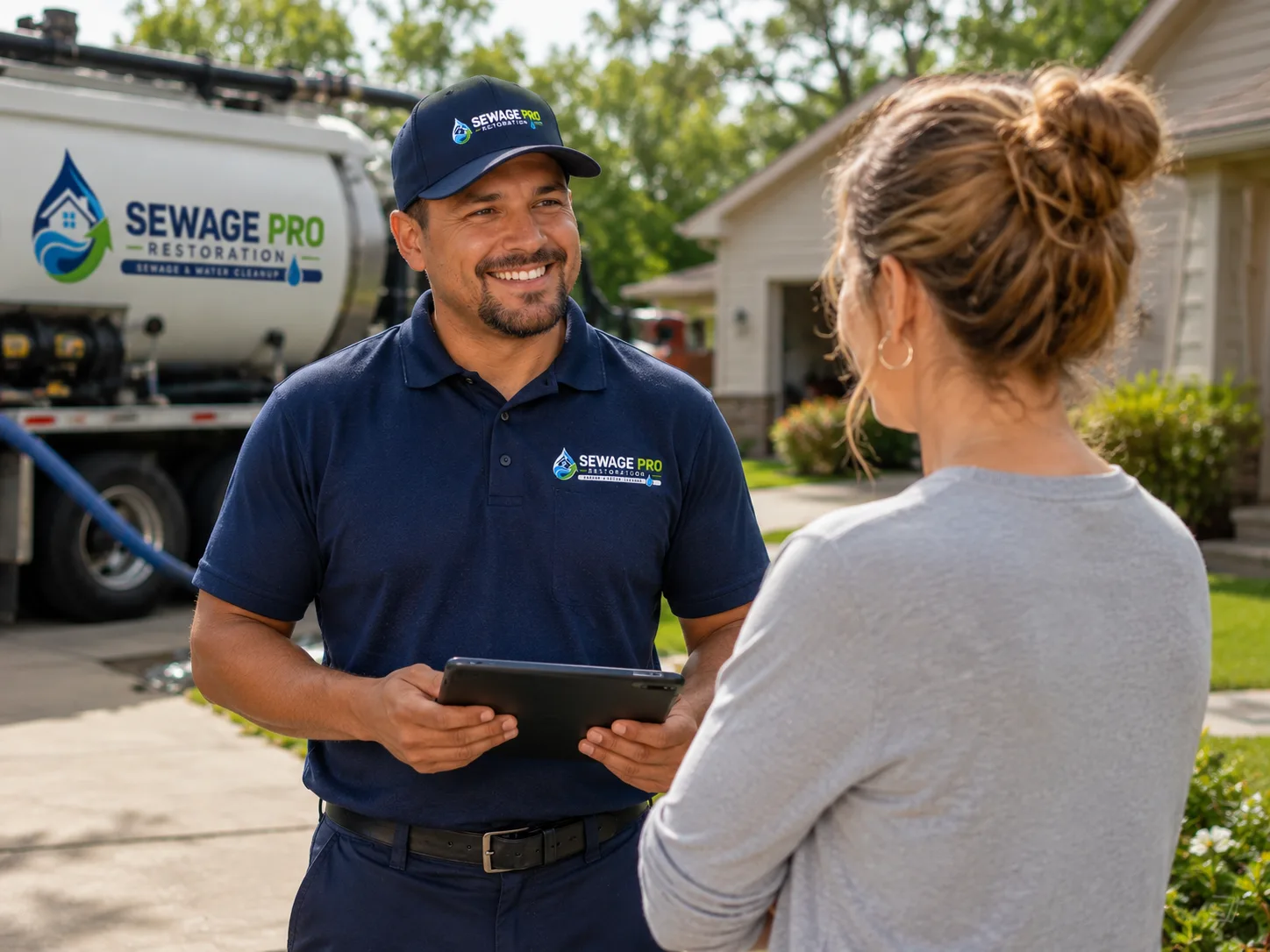 Sewage Cleanup Services West Blocton, AL FAQs